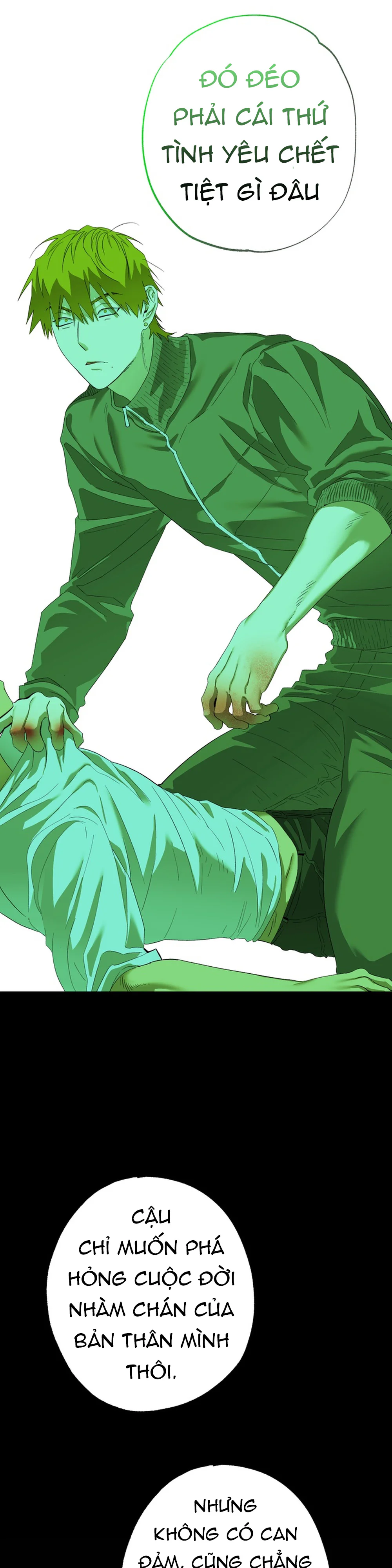Đọc truyện Tuyển Tập Thế Giới ABO - Chapter 3.5