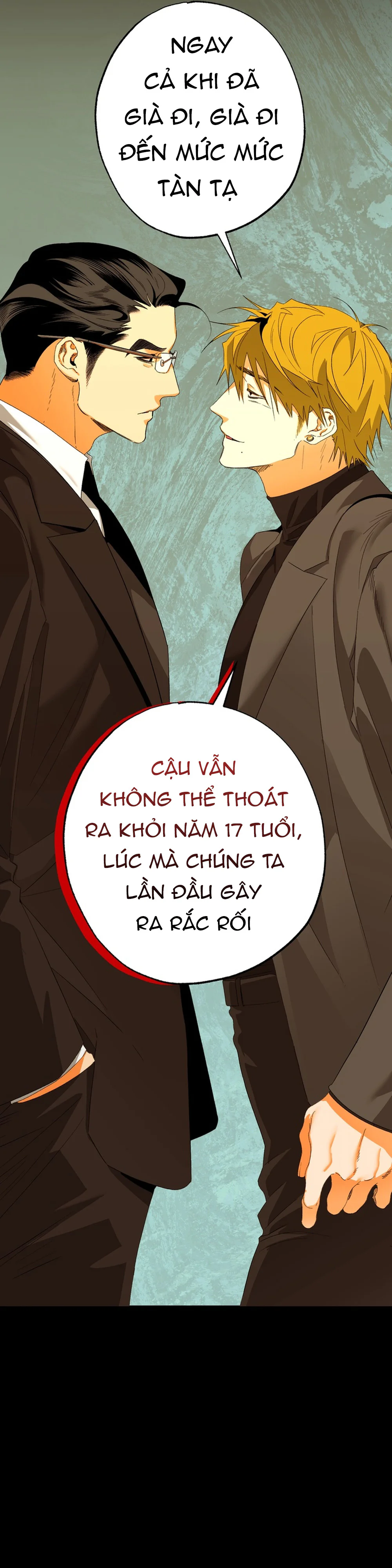 Đọc truyện Tuyển Tập Thế Giới ABO - Chapter 3.5