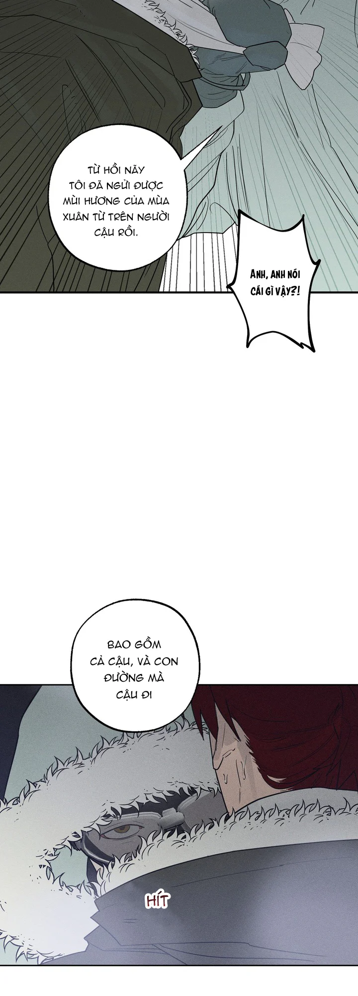 Đọc truyện Tuyển Tập Manhwa Ngắn Nhà Mèo Méo Meo Mèo Meo - Chapter 7.4