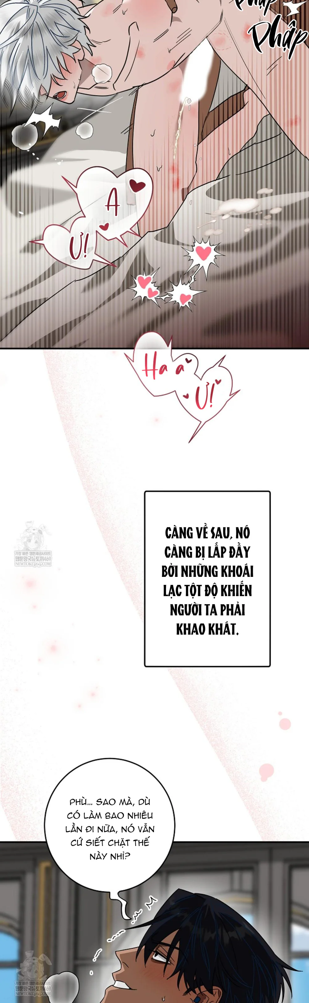 Đọc truyện Tuyển Tập Manhwa Ngắn Guideverse - Chapter 1.6