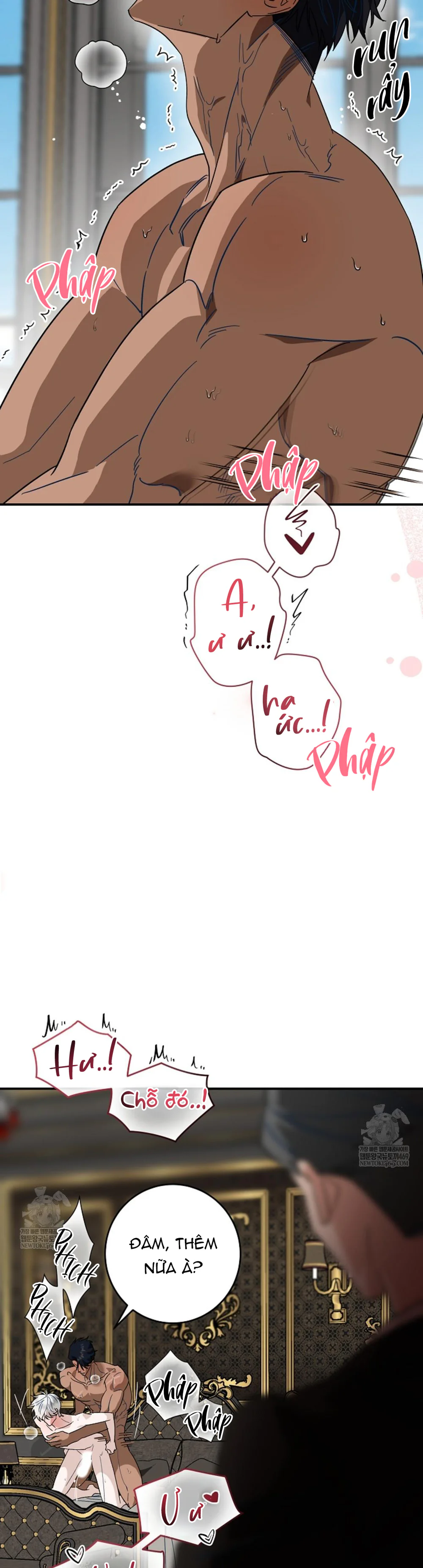 Đọc truyện Tuyển Tập Manhwa Ngắn Guideverse - Chapter 1.6