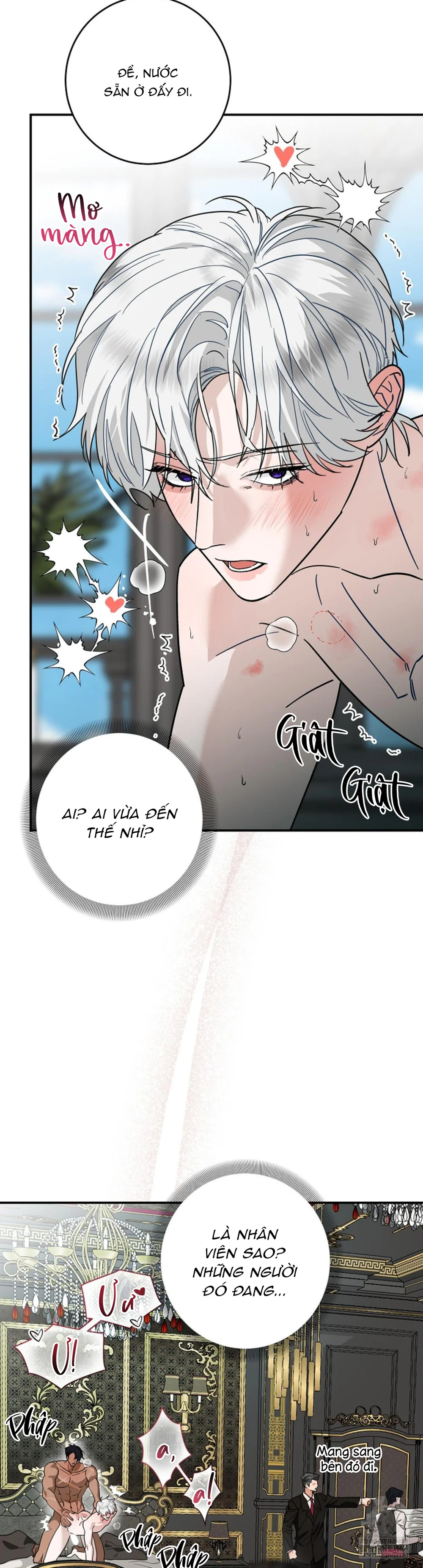 Đọc truyện Tuyển Tập Manhwa Ngắn Guideverse - Chapter 1.6