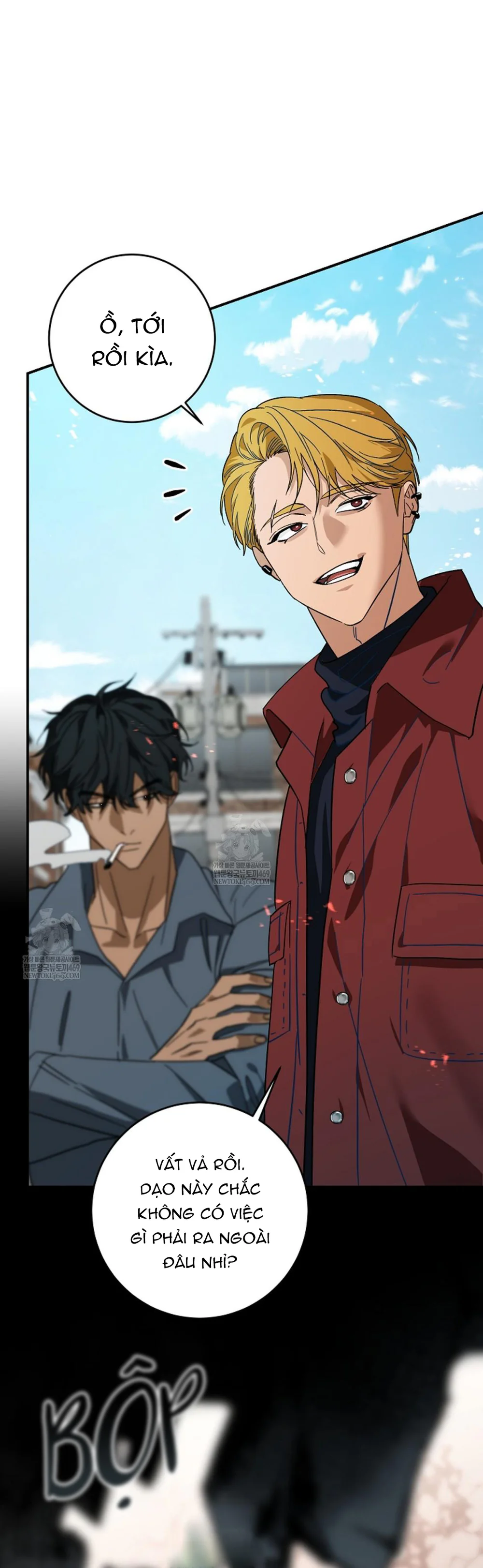 Đọc truyện Tuyển Tập Manhwa Ngắn Guideverse - Chapter 1.6