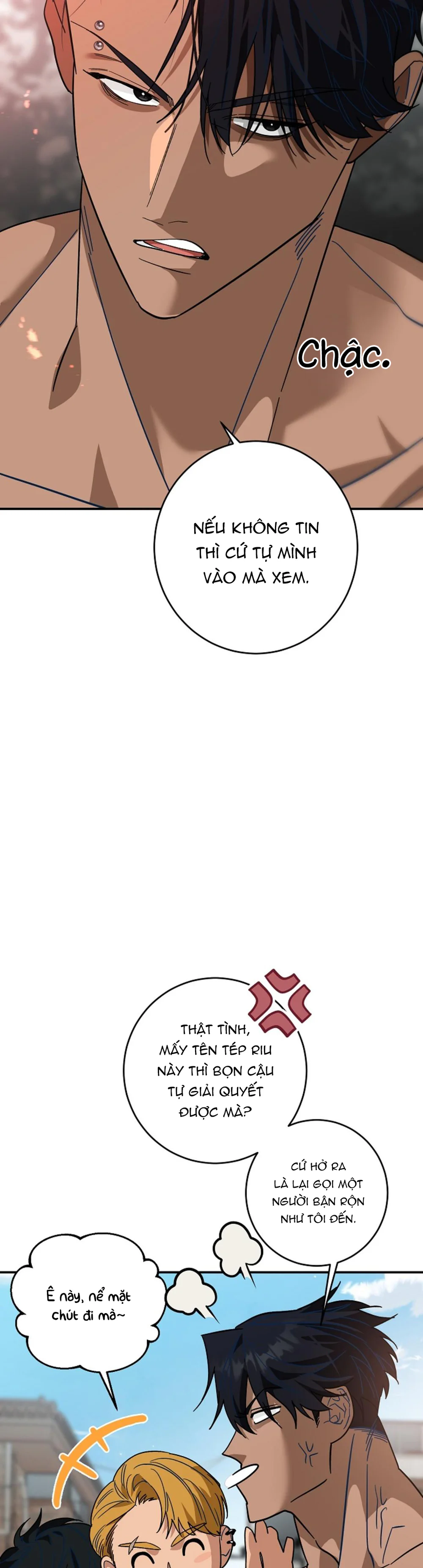 Đọc truyện Tuyển Tập Manhwa Ngắn Guideverse - Chapter 1.6