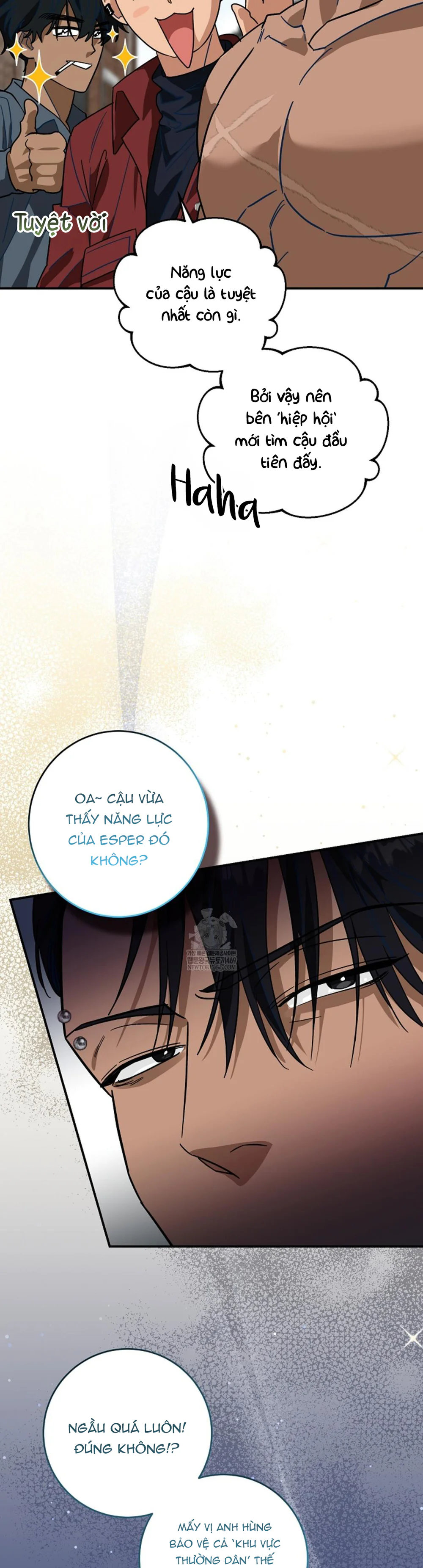 Đọc truyện Tuyển Tập Manhwa Ngắn Guideverse - Chapter 1.6