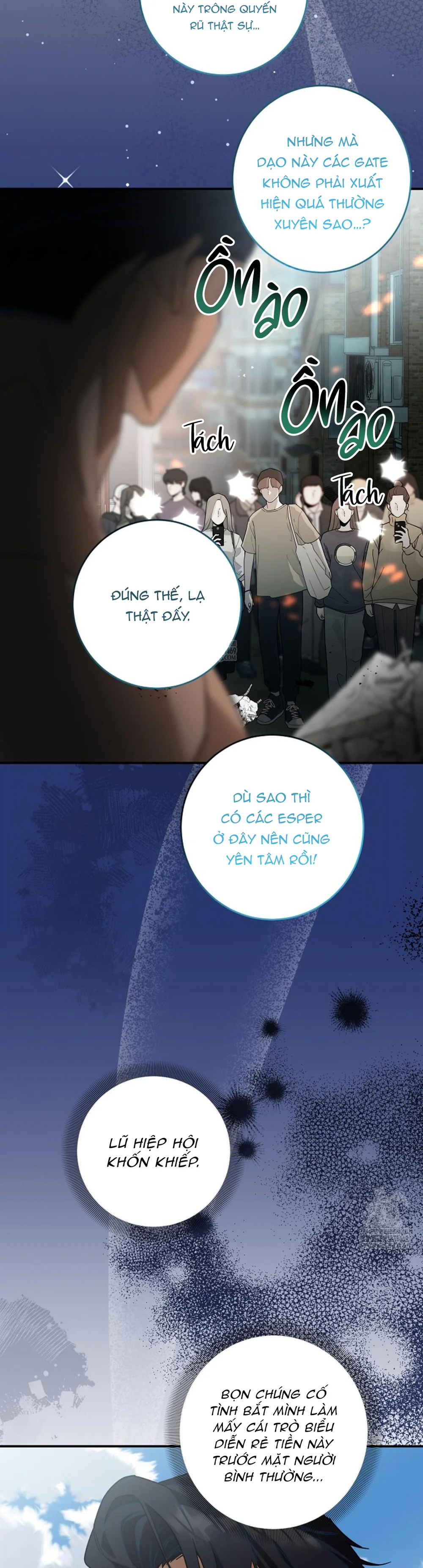 Đọc truyện Tuyển Tập Manhwa Ngắn Guideverse - Chapter 1.6