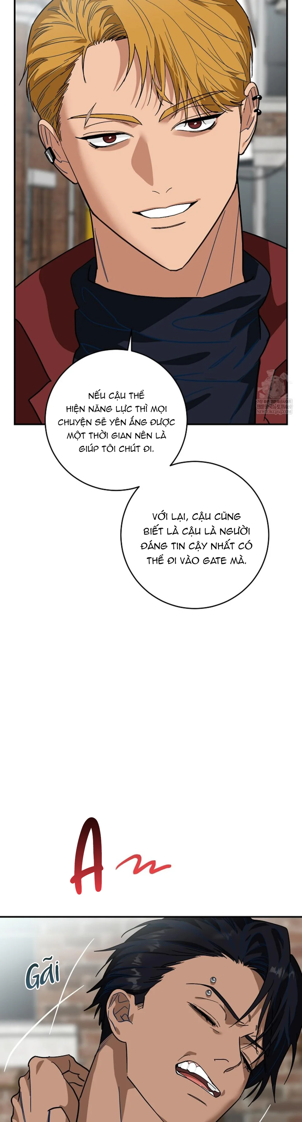 Đọc truyện Tuyển Tập Manhwa Ngắn Guideverse - Chapter 1.6