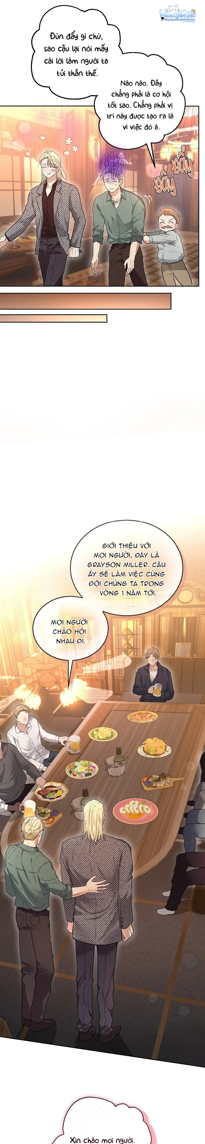 Đọc truyện Desire Me If You Can - Chapter 5