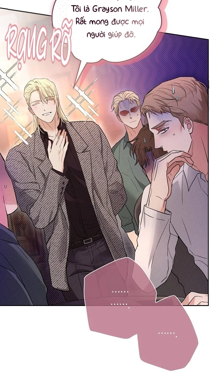 Đọc truyện Desire Me If You Can - Chapter 5
