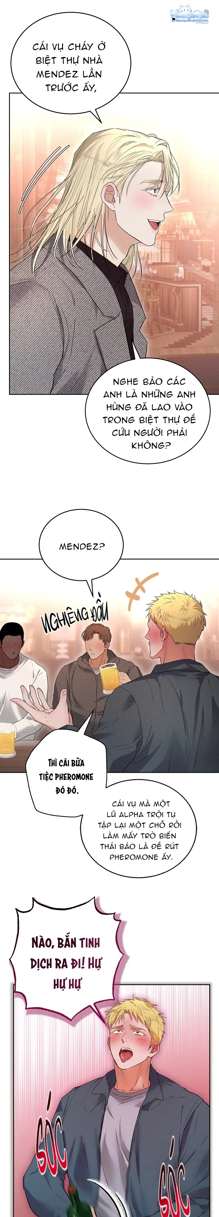 Đọc truyện Desire Me If You Can - Chapter 5