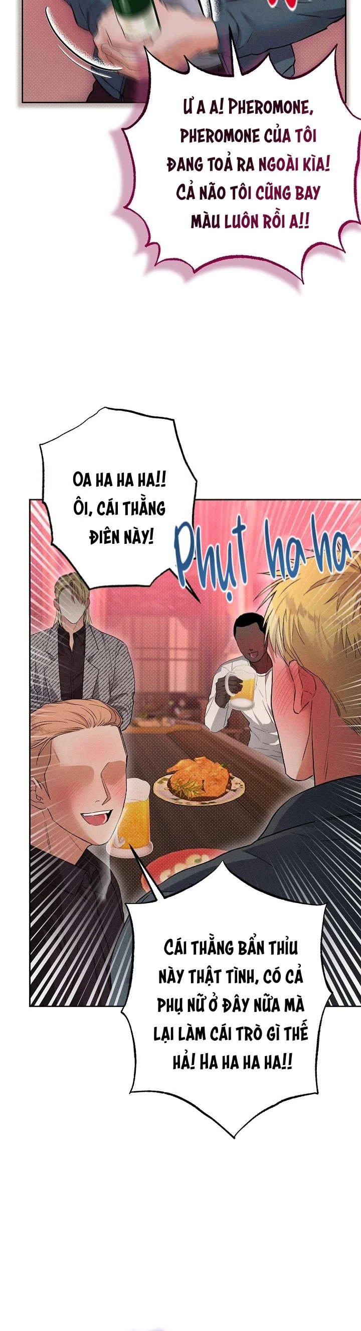Đọc truyện Desire Me If You Can - Chapter 5