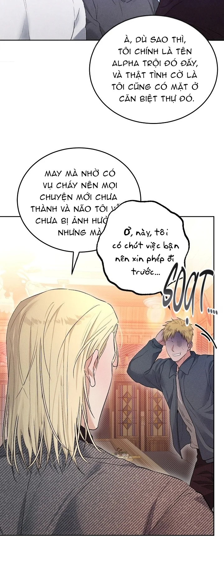 Đọc truyện Desire Me If You Can - Chapter 5