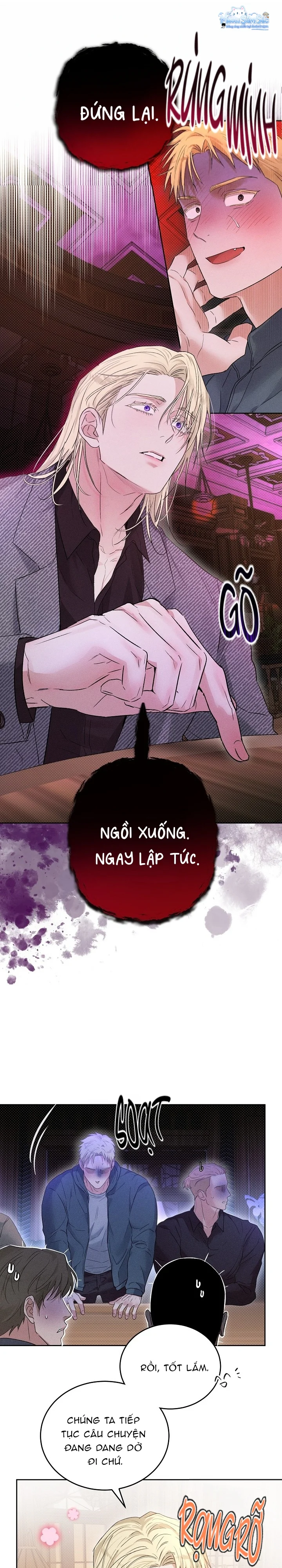 Đọc truyện Desire Me If You Can - Chapter 5