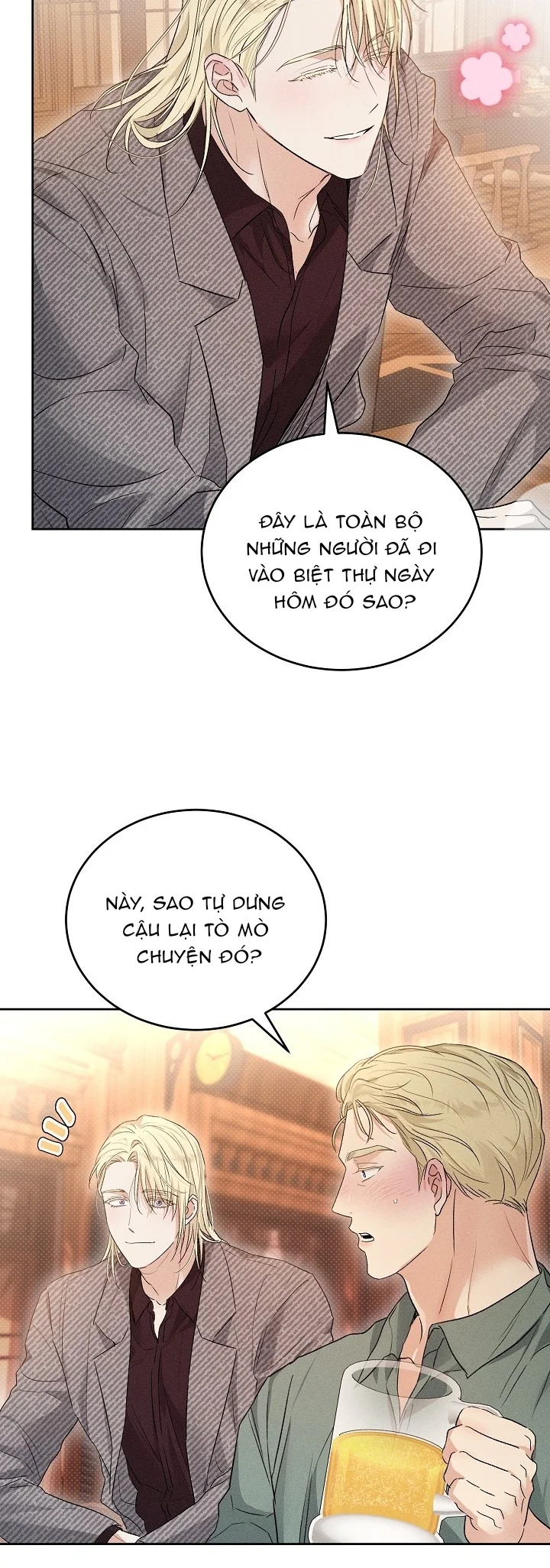 Đọc truyện Desire Me If You Can - Chapter 5