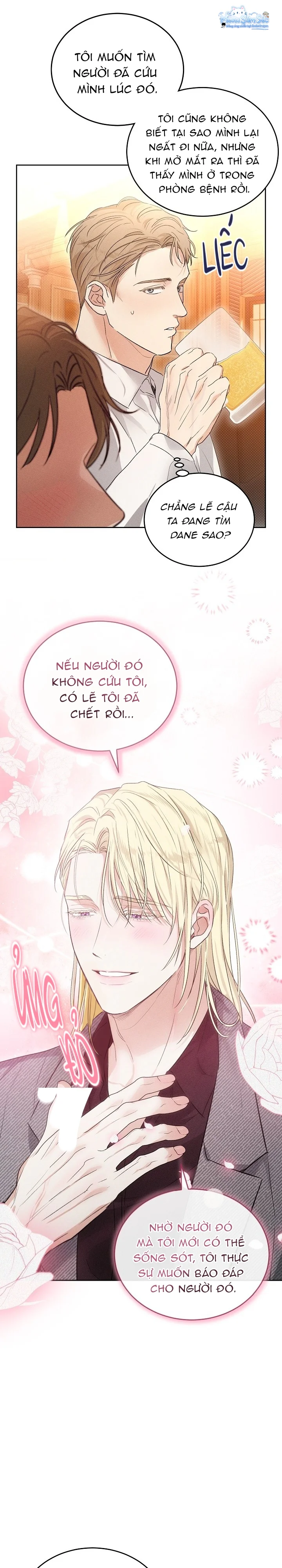 Đọc truyện Desire Me If You Can - Chapter 5