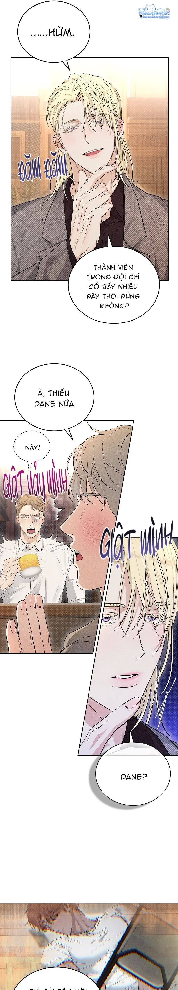 Đọc truyện Desire Me If You Can - Chapter 5