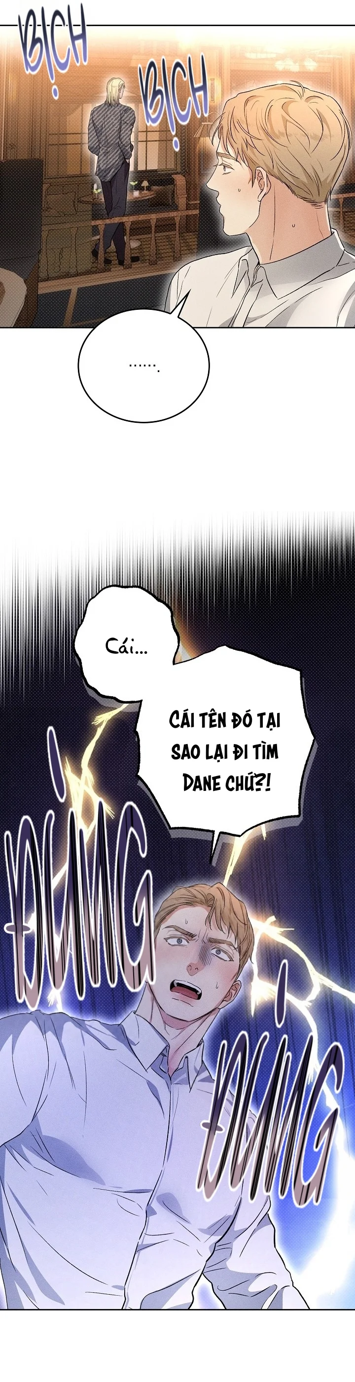 Đọc truyện Desire Me If You Can - Chapter 5