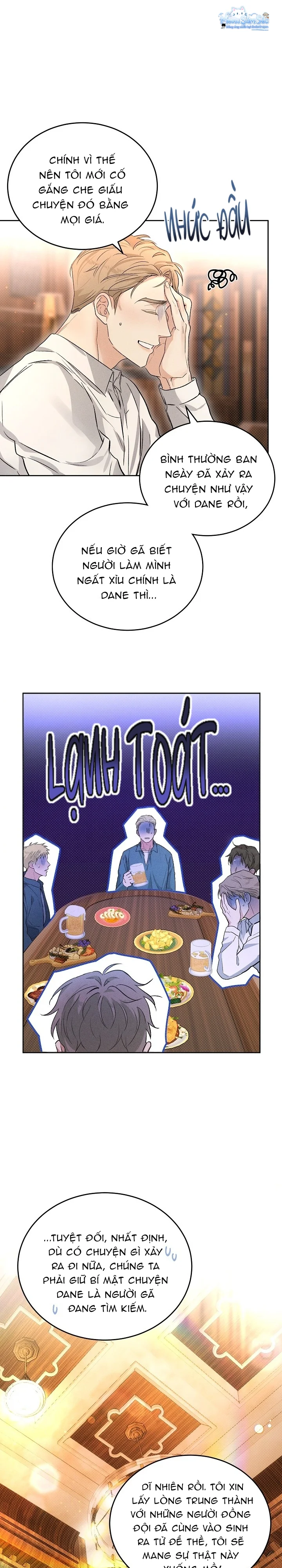 Đọc truyện Desire Me If You Can - Chapter 5