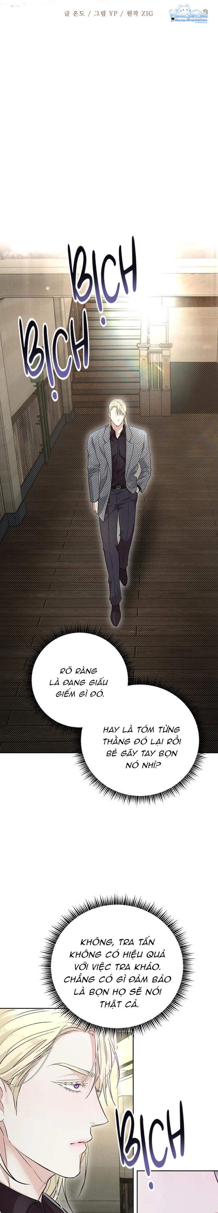 Đọc truyện Desire Me If You Can - Chapter 5