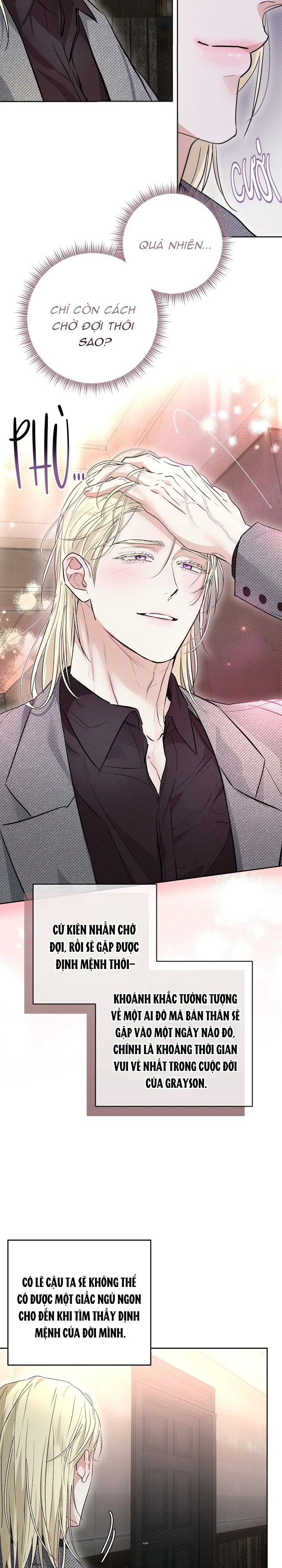 Đọc truyện Desire Me If You Can - Chapter 5