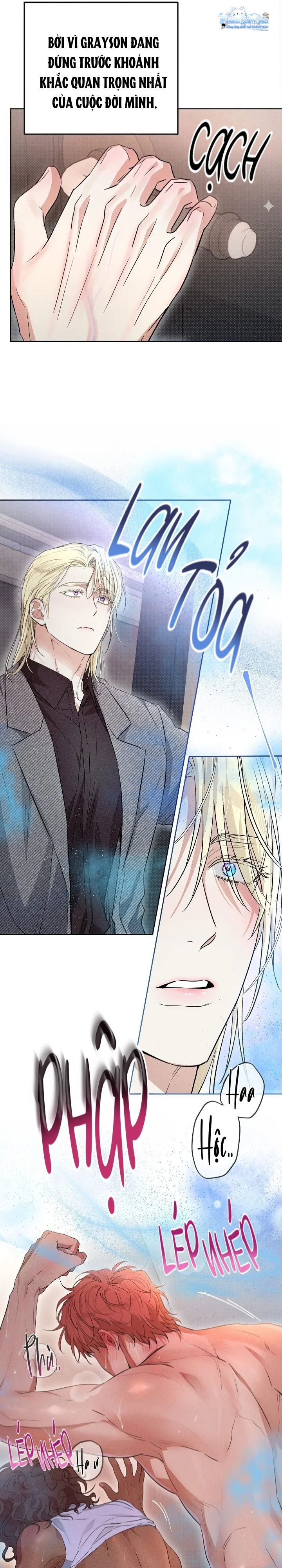 Đọc truyện Desire Me If You Can - Chapter 5