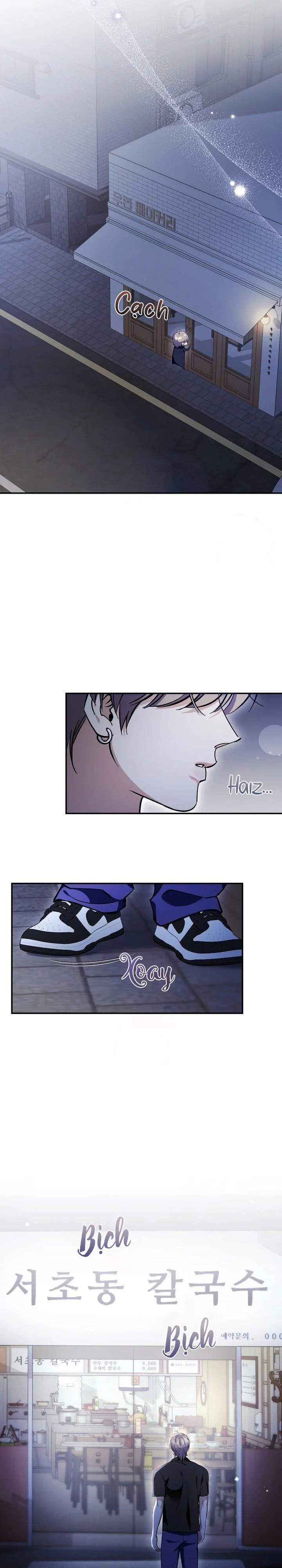 Đọc truyện Tuyển Tập manhwa NP - Chapter 1.7