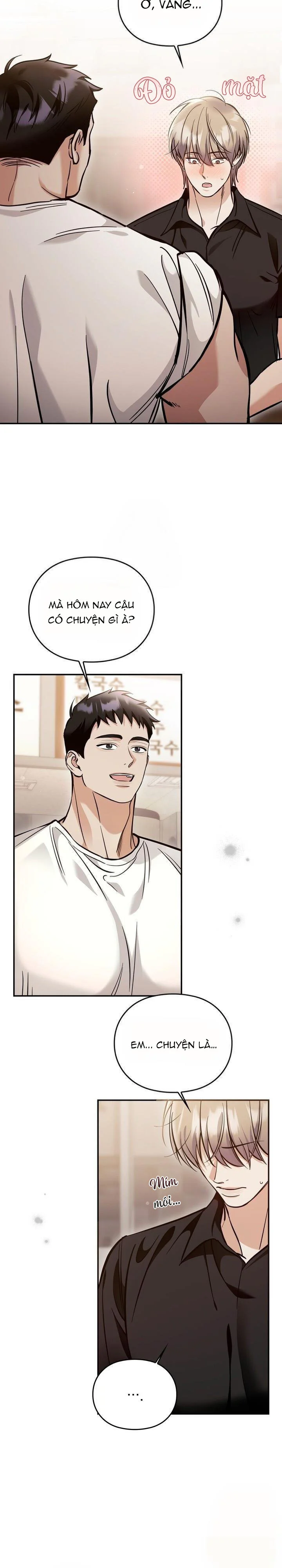 Đọc truyện Tuyển Tập manhwa NP - Chapter 1.7