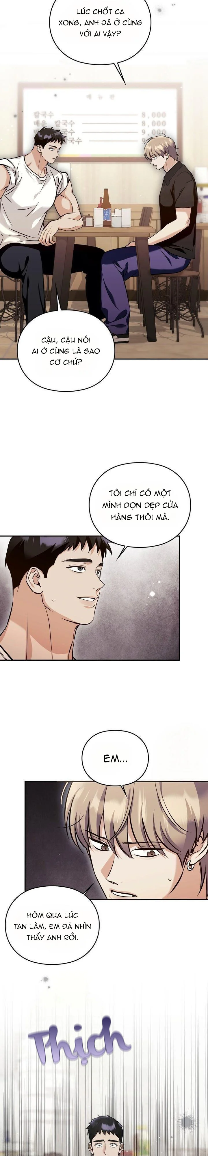 Đọc truyện Tuyển Tập manhwa NP - Chapter 1.7