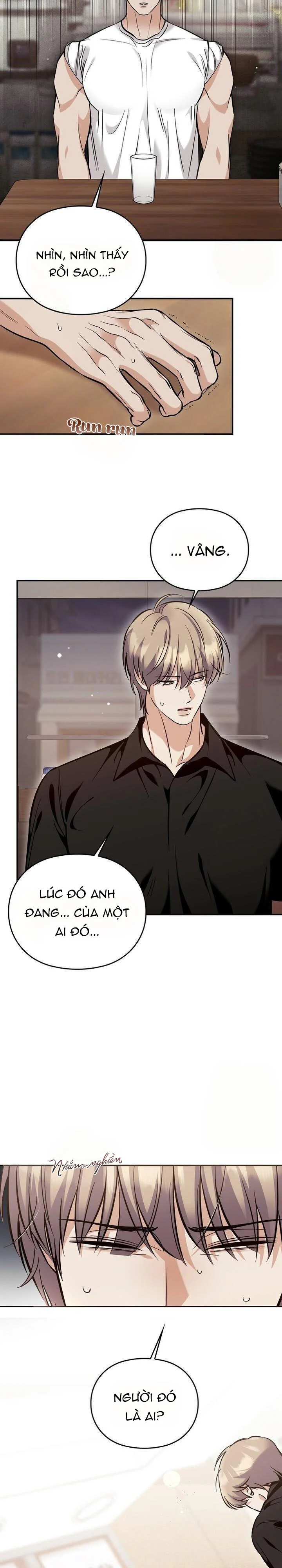 Đọc truyện Tuyển Tập manhwa NP - Chapter 1.7