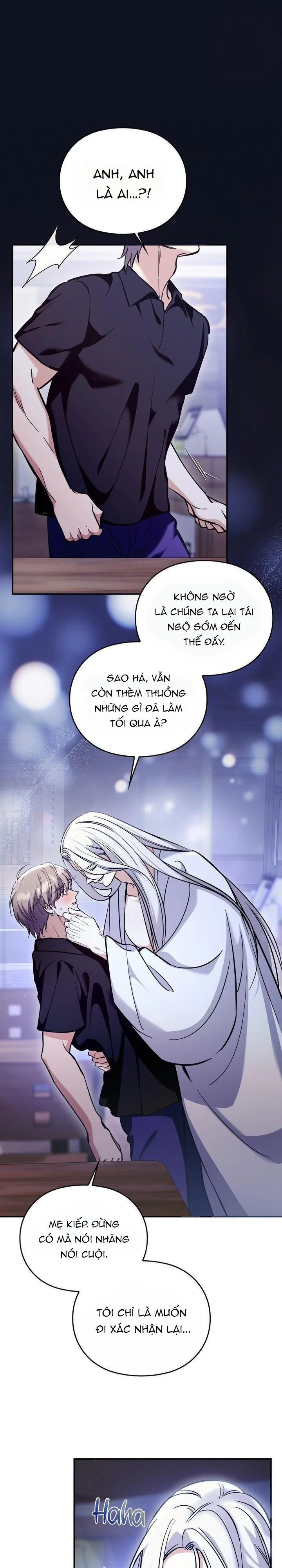 Đọc truyện Tuyển Tập manhwa NP - Chapter 1.7