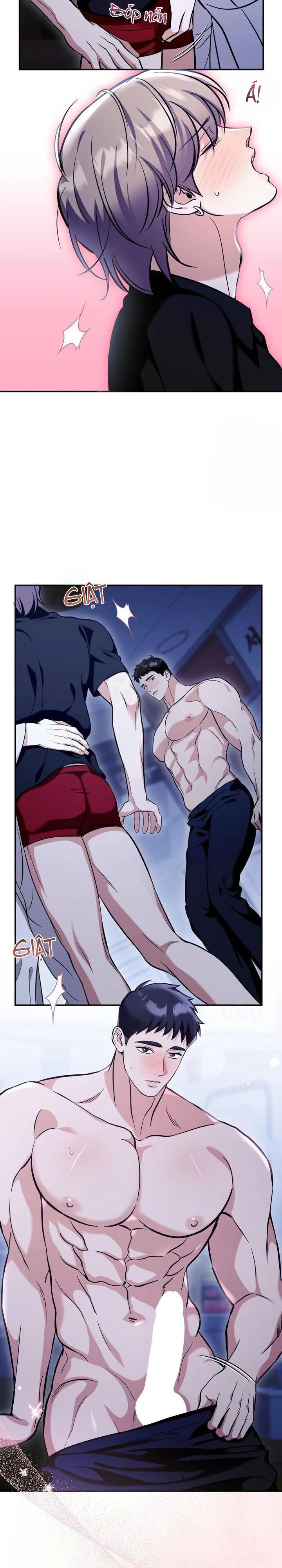 Đọc truyện Tuyển Tập manhwa NP - Chapter 1.7
