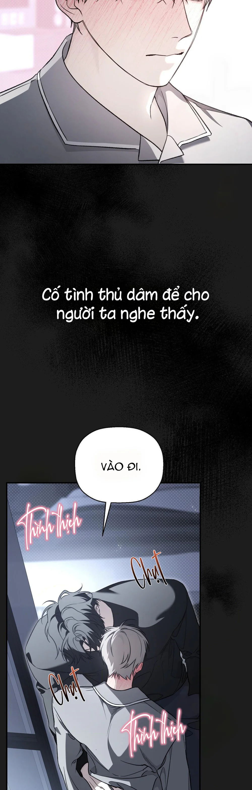 Đọc truyện Tuyển Tập Manhwa Côn Trùng - Chapter 3.4