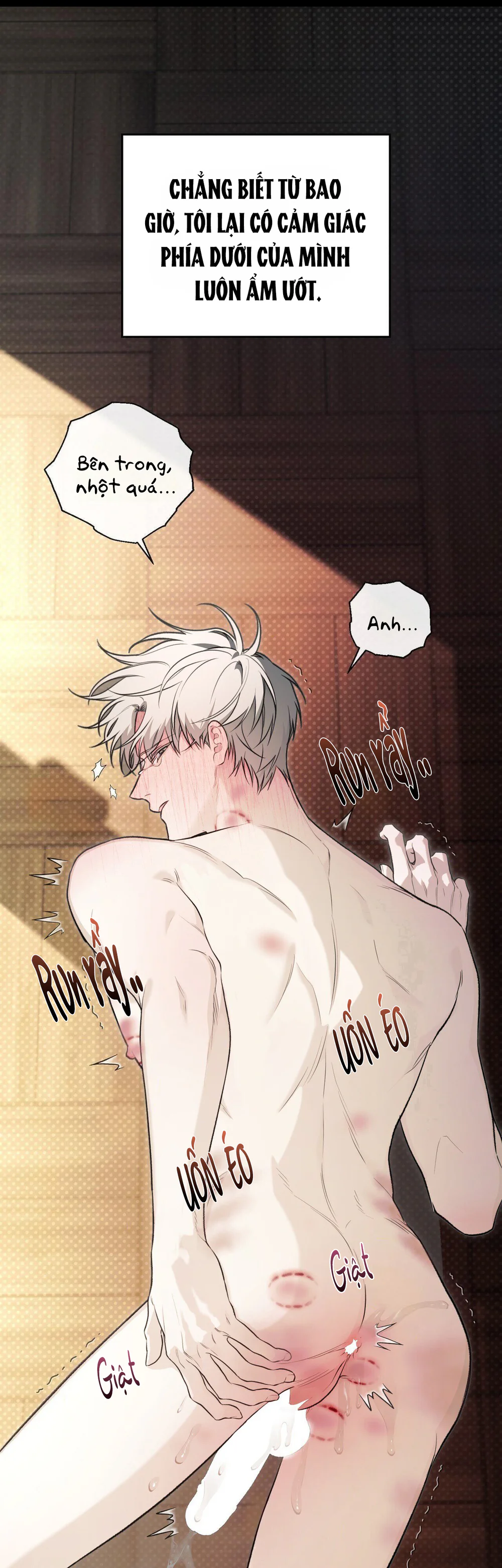 Đọc truyện Tuyển Tập Manhwa Côn Trùng - Chapter 3.4
