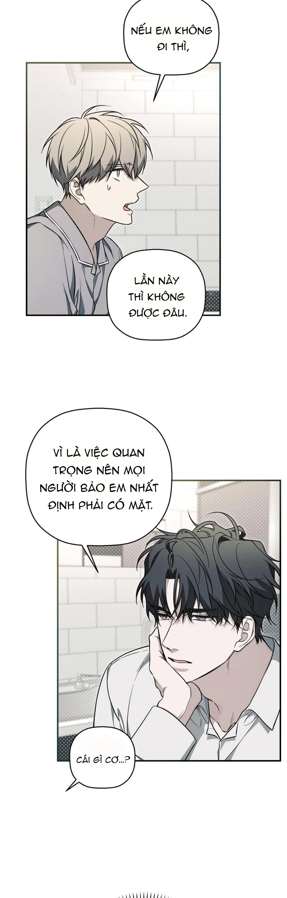 Đọc truyện Tuyển Tập Manhwa Côn Trùng - Chapter 3.4
