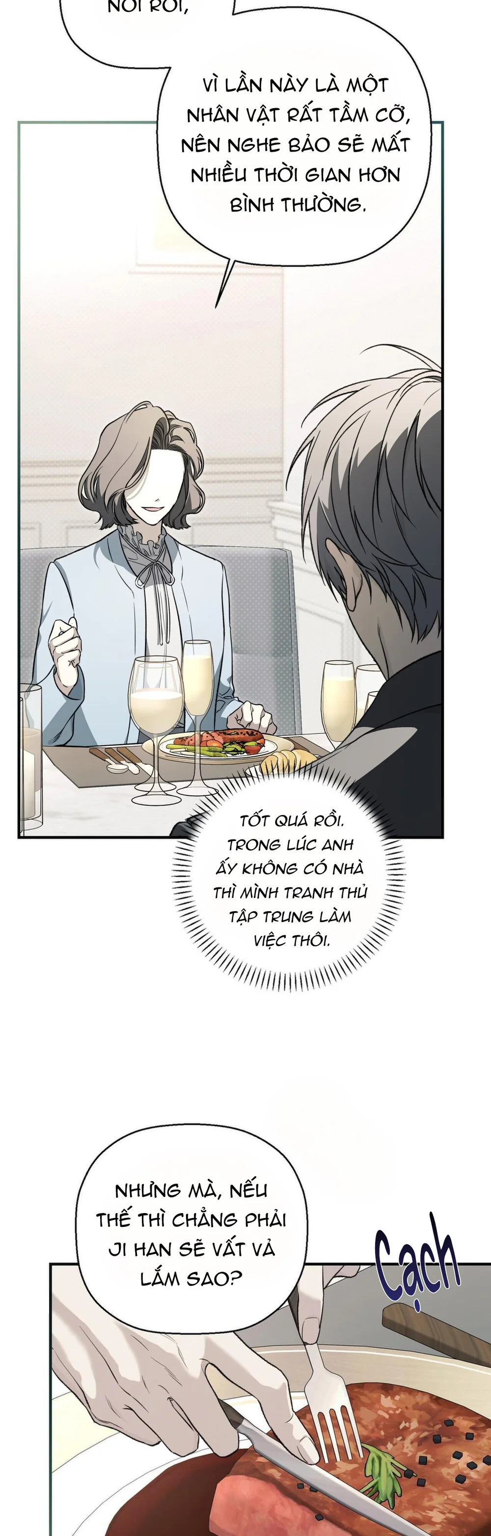 Đọc truyện Tuyển Tập Manhwa Côn Trùng - Chapter 3.4