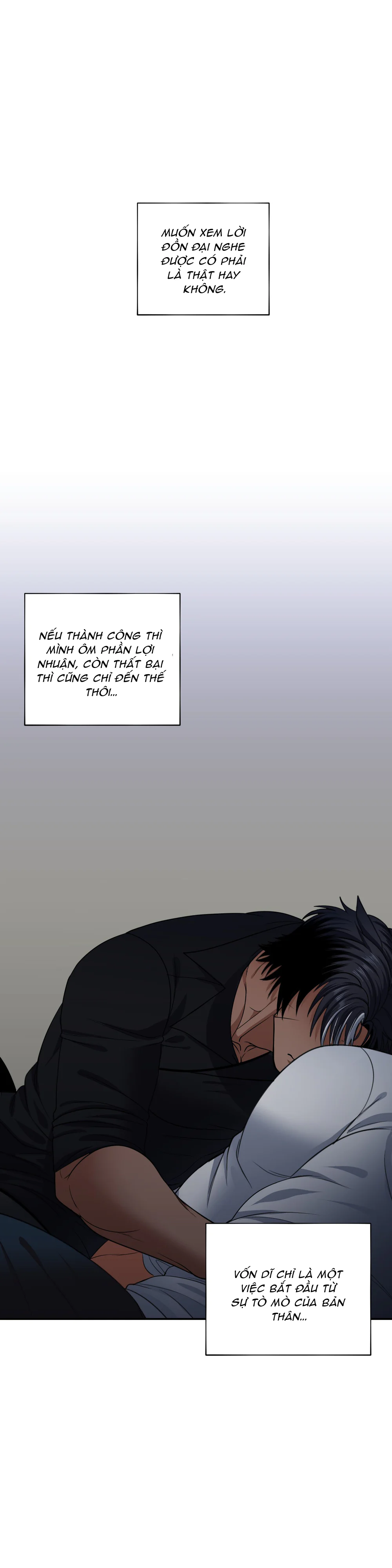 Đọc truyện Trai Dú Bự Là Thần, Mấy Con Gà Thì Biết Gì - Chapter 1.6