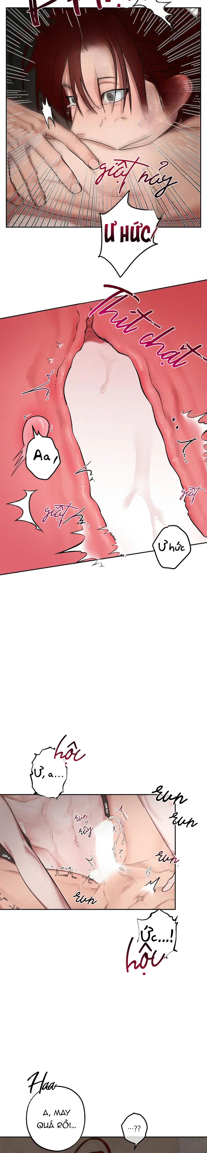 Đọc truyện Tuyển Tập Manhwa Ngắn Nhà Mèo Méo Meo Mèo Meo - Chapter 7.3