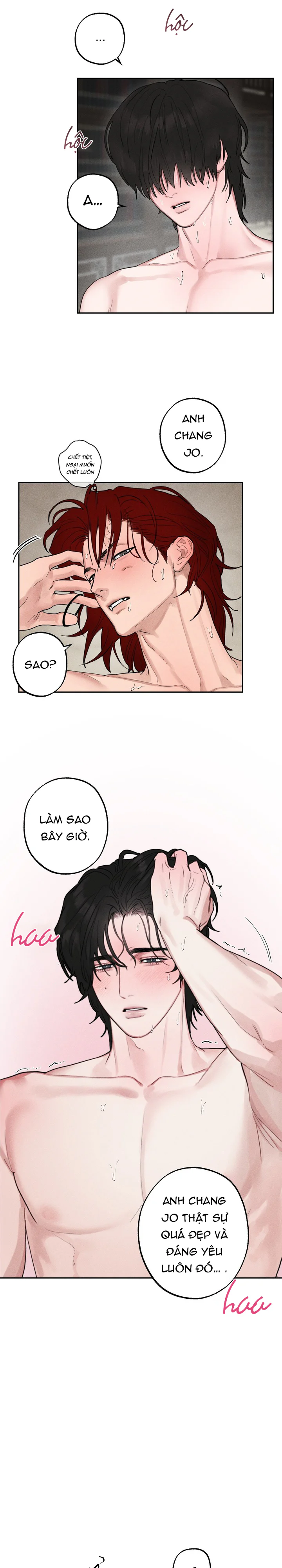 Đọc truyện Tuyển Tập Manhwa Ngắn Nhà Mèo Méo Meo Mèo Meo - Chapter 7.3