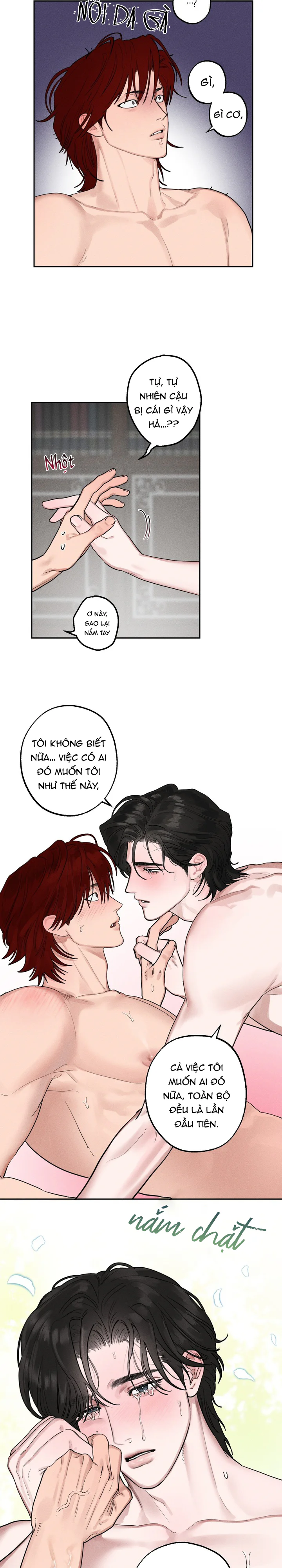 Đọc truyện Tuyển Tập Manhwa Ngắn Nhà Mèo Méo Meo Mèo Meo - Chapter 7.3