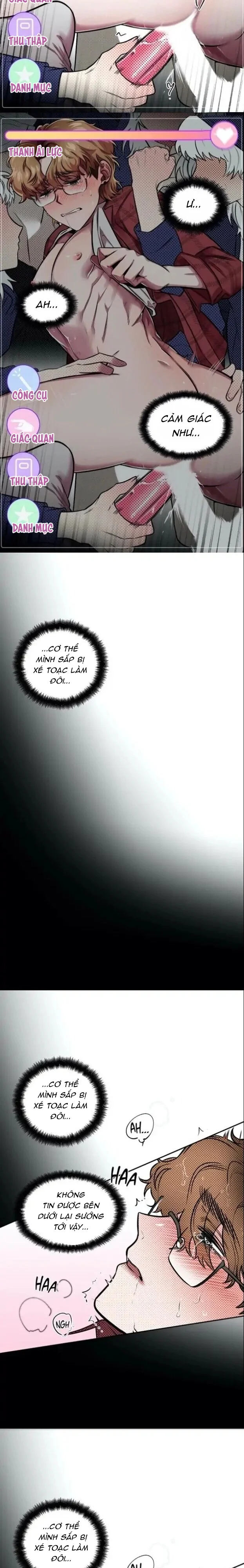Đọc truyện Tuyển Tập Girl x Boy! - Chapter 1.5