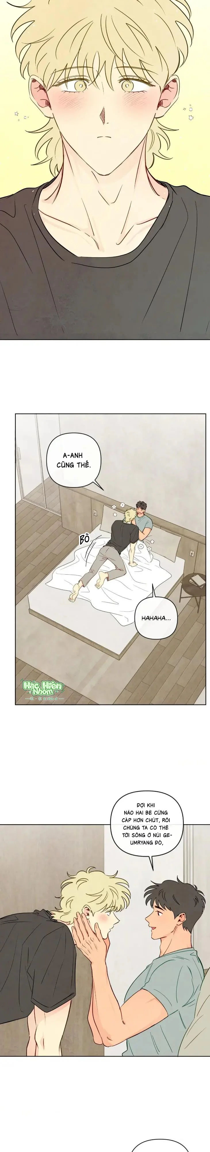 Đọc truyện Sự quyến rũ của Thần Rắn - Chapter 63