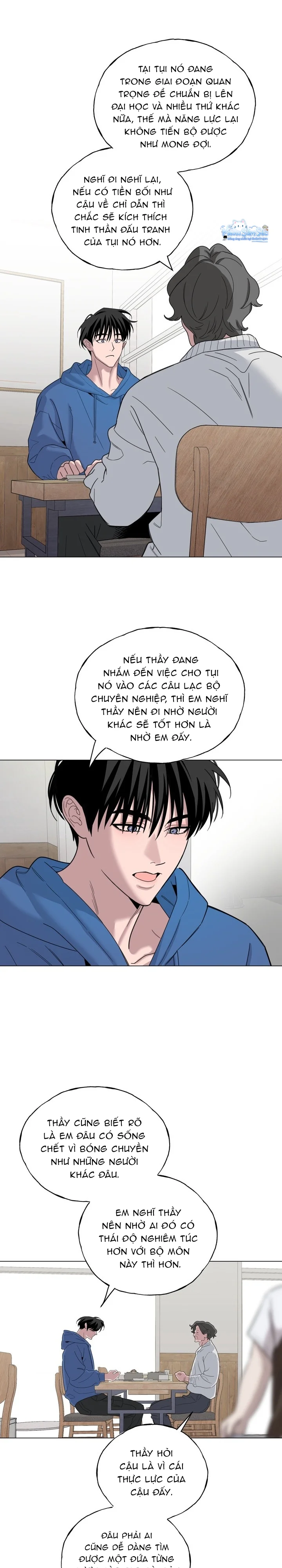 Đọc truyện Đừng Nuông Chiều Brat! - Chapter 16