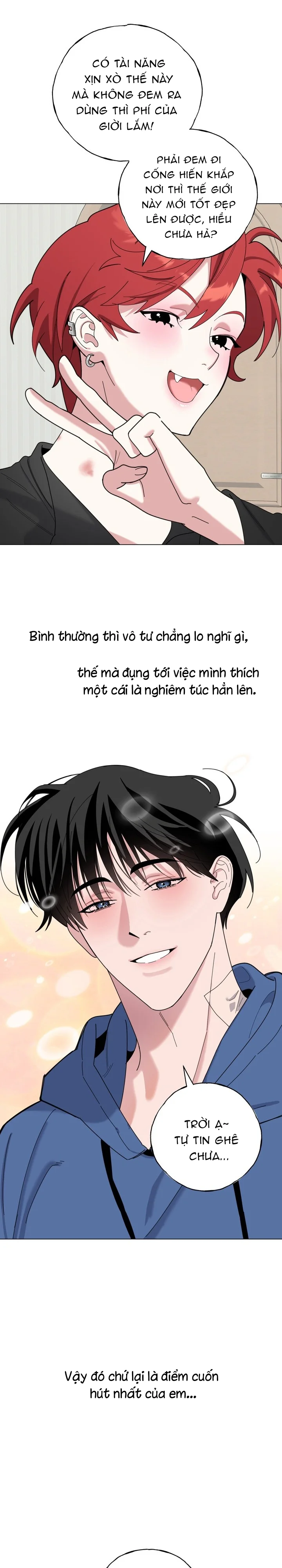Đọc truyện Đừng Nuông Chiều Brat! - Chapter 16