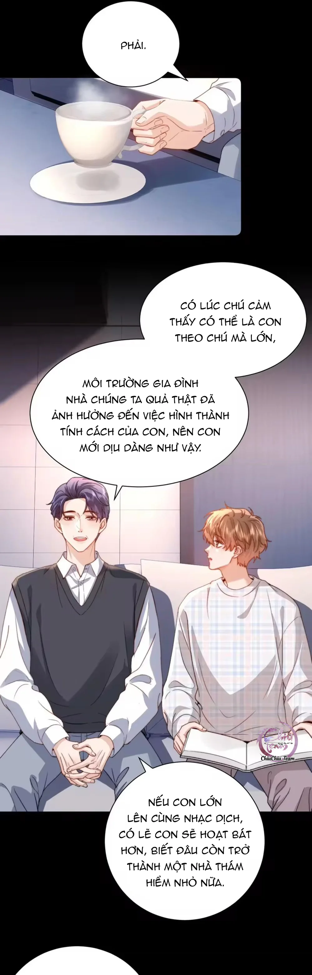 Đọc truyện Chất Dị Ứng Đáng Yêu - Chapter 146