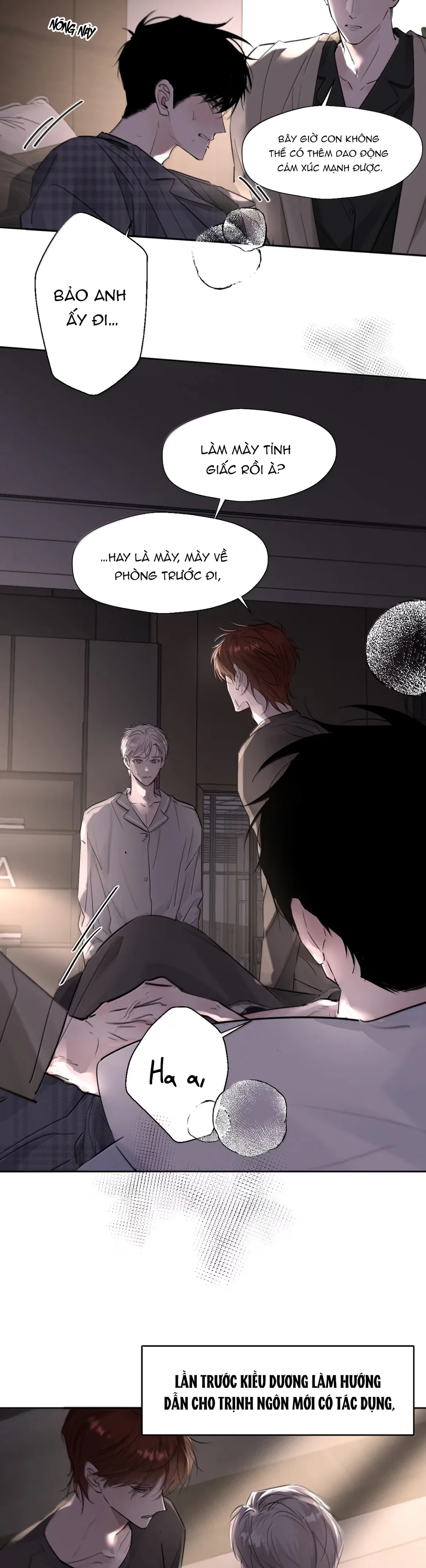 Đọc truyện Tôi Trở Thành Dẫn Đường Đỉnh Cấp Nhờ Trúc Mã - Chapter 63
