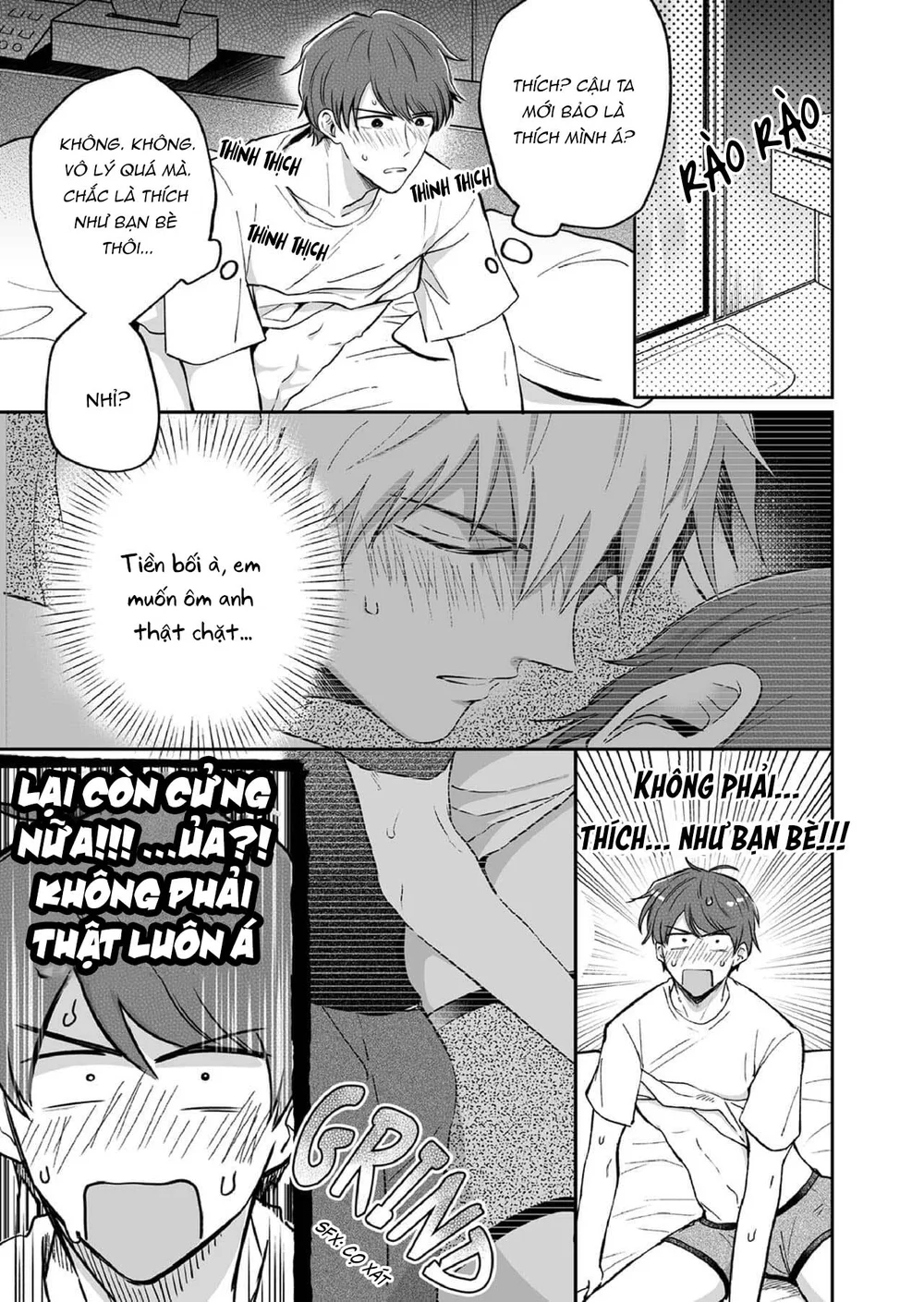 Đọc truyện ONESHORT BÁI THIẾN - Chapter 121.1
