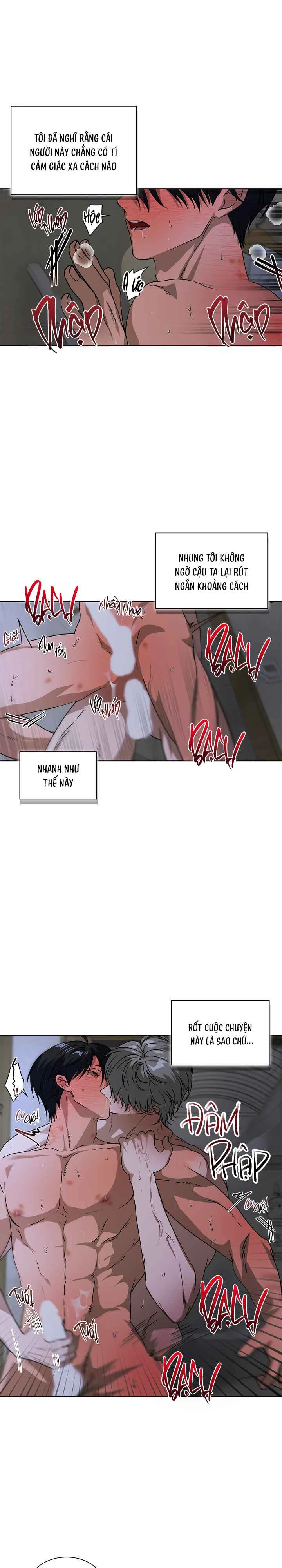 Đọc truyện Trả Lại Đồ Lưu Niệm Cho Tôi - Chapter 3