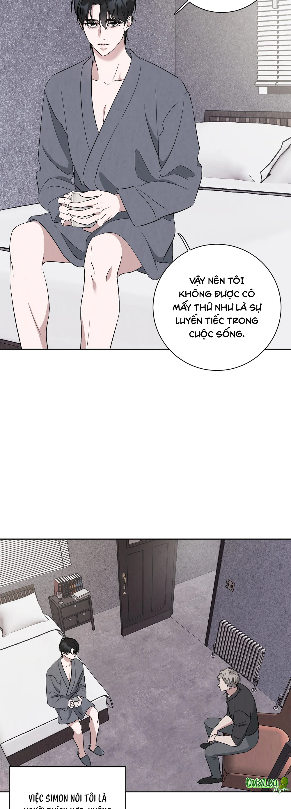 Đọc truyện Dear My Killer - Chapter 4