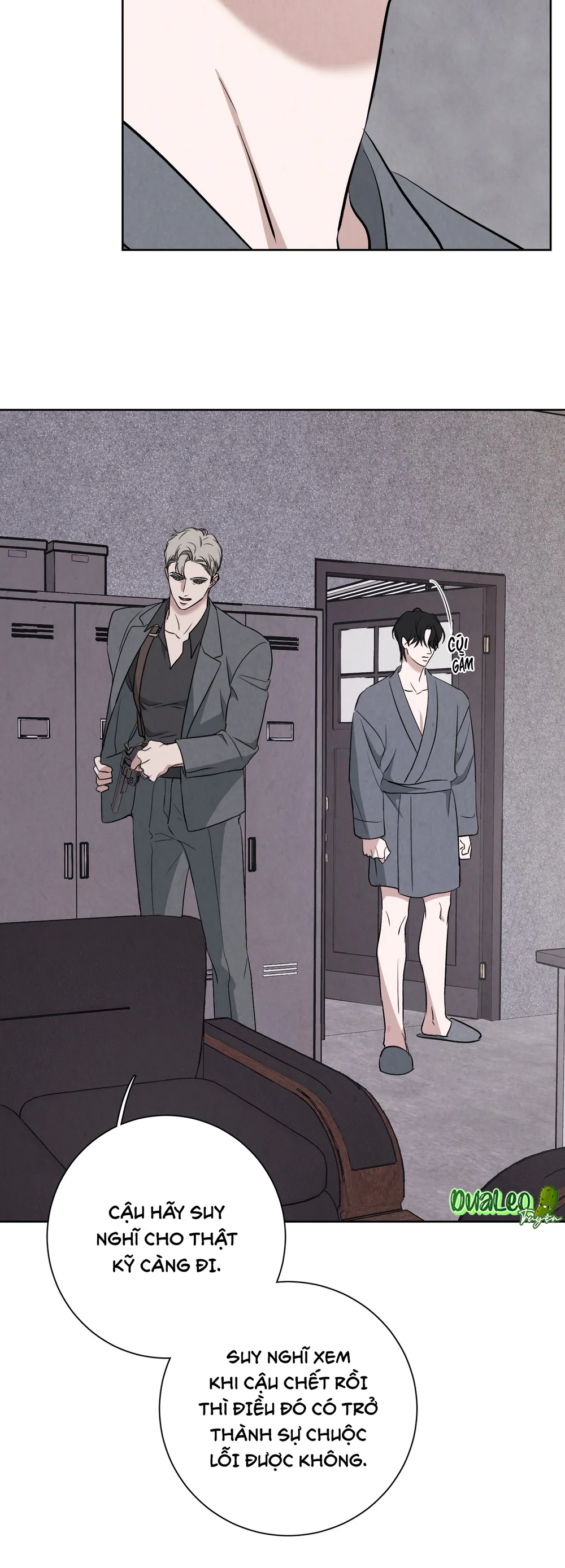 Đọc truyện Dear My Killer - Chapter 4