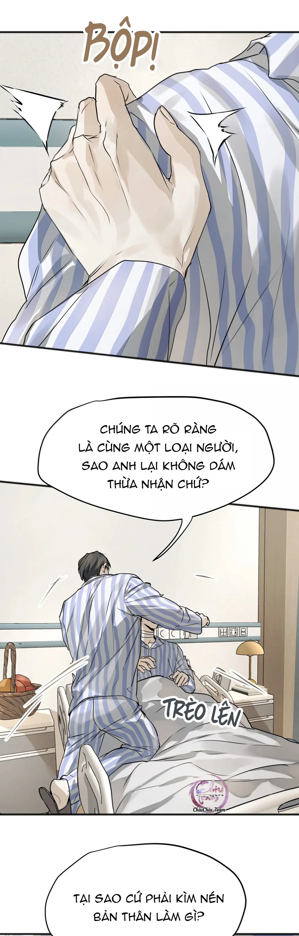 Đọc truyện Bị Chó Điên Phát Hiện Là Đồng Loại - Chapter 26